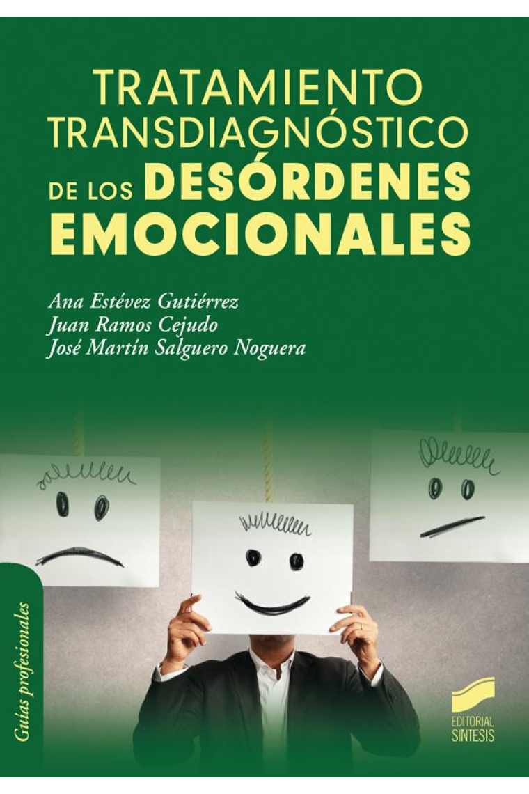 Tratamiento transdiagnostico de los trastornos emocionales