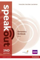 Speakout Elementary 2n Edition. Workbook with Key