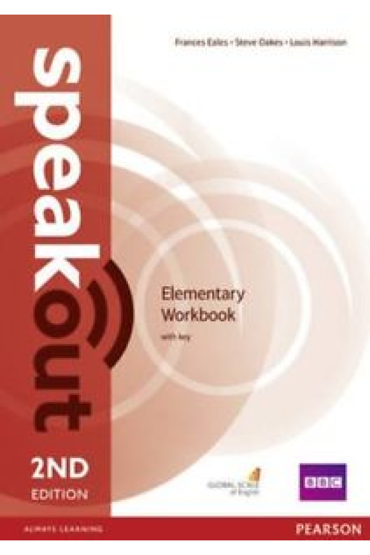 Speakout Elementary 2n Edition. Workbook with Key