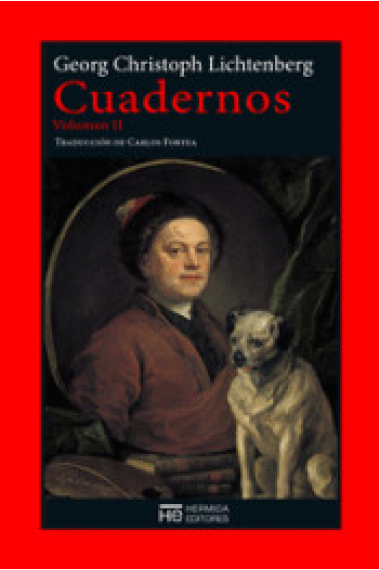 Cuadernos, vol. II (Cuadernos D-E)