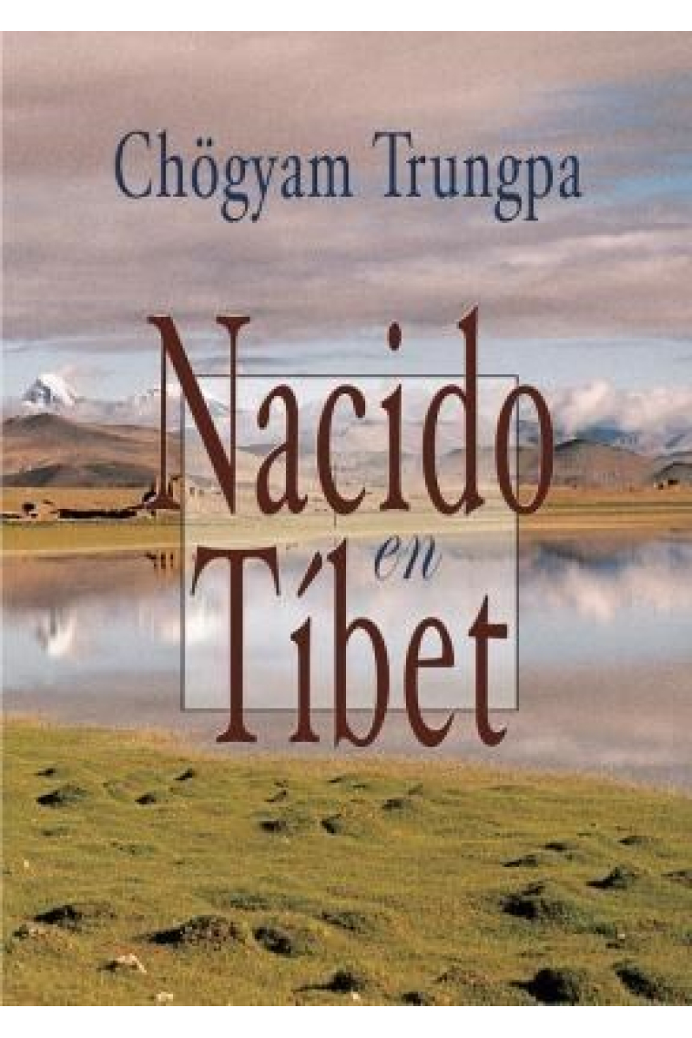 Nacido en Tibet