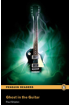 Penguin Readers 3: Ghost in the Guitar Book & MP3 Pack