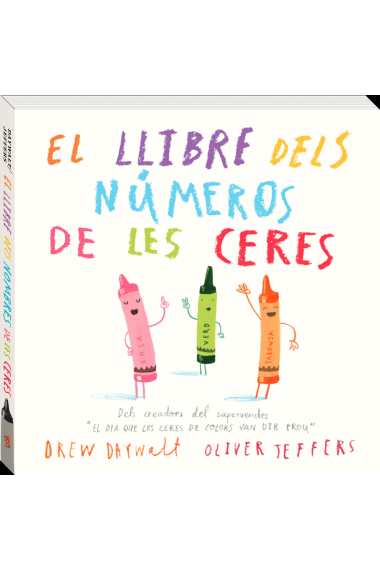 El llibre dels números de les ceres