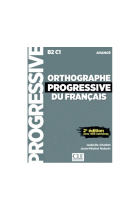 Orthographe Progressive du Français Niveau Avance + CD (Nc)