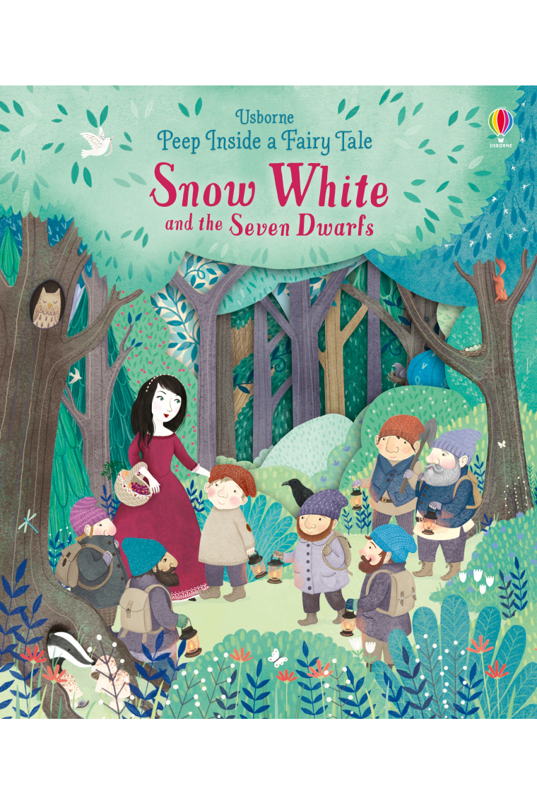 Peep Inside a Fairy Tale Snow White and the Seven Dwarfs