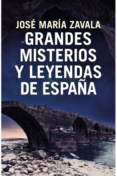 Grandes misterios y leyendas de España