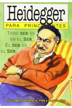 Heidegger para principiantes