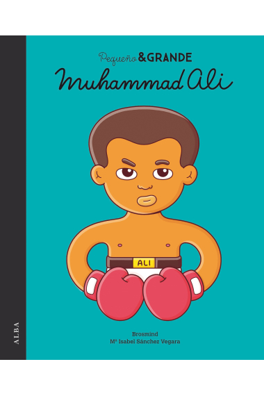 Pequeño & Grande Muhammad Ali