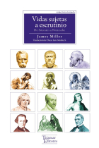 Vidas sujetas a escrutinio: de Sócrates a Nietzsche