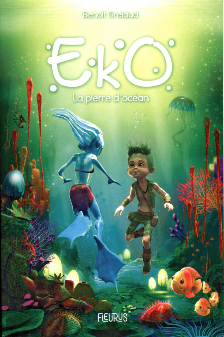 EKO: La pierre d'océan