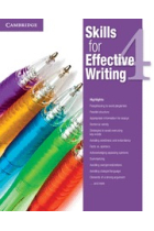 Skills for Effective Writing Level 4 Student's Book