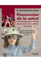 Promoción de la salud a través de programas de intervención en contexto educativo