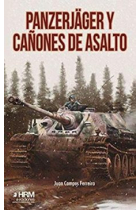 Panzerjäger y cañones de asalto