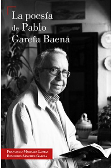 La poesía de Pablo García Baena