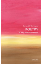 Poetry: A Very Short Introduction