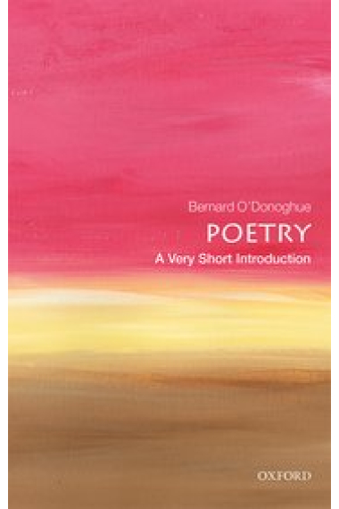 Poetry: A Very Short Introduction