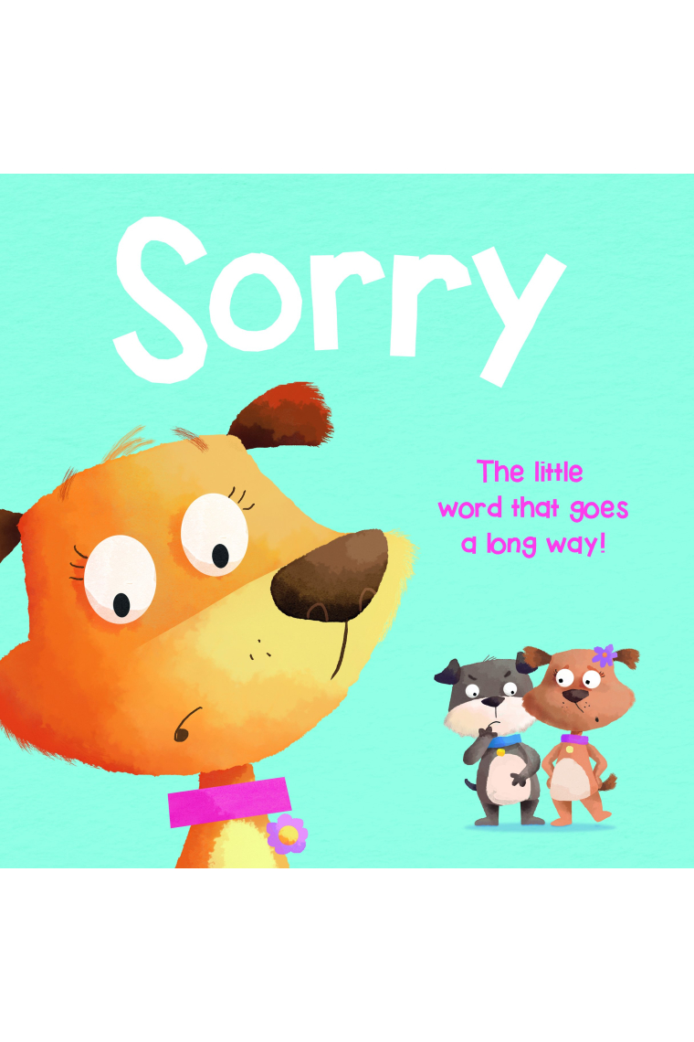 Sorry (Manners Board Books)