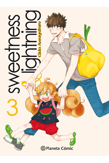 Sweetness & Lightning nº 03/12