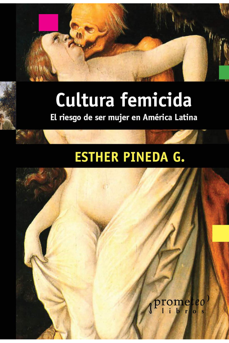 Cultura femicida. El riesgo de ser mujer en América Latina