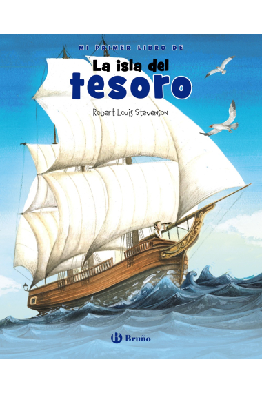 Mi primer libro de La isla del tesoro