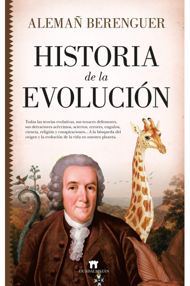 Historia de la evolución