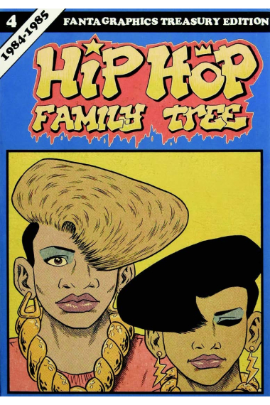 Hip hop family tree 4