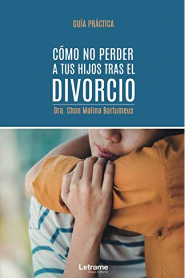 Cómo no perder a tus hijos tras el divorcio. Guía práctica