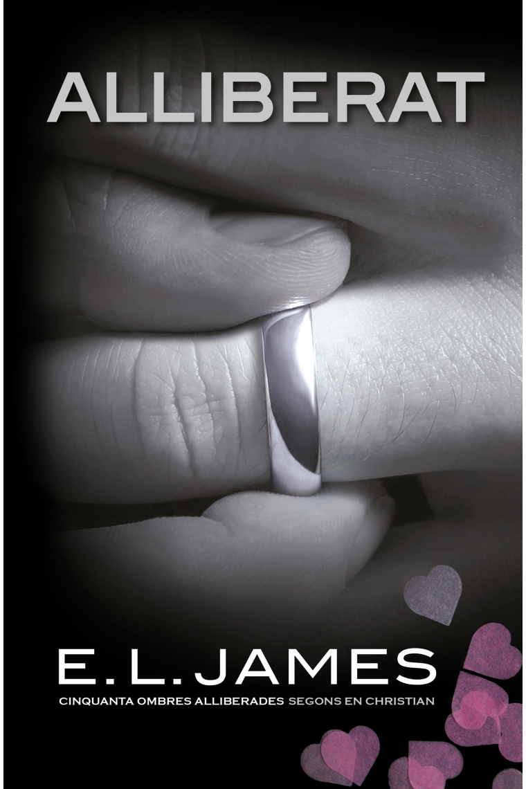 Alliberat («Cinquanta ombres» segons en Christian Grey 3)