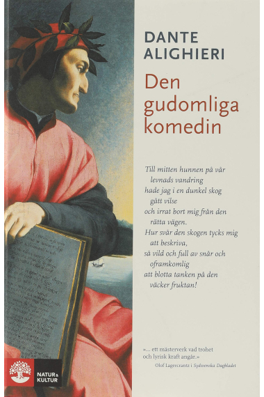 Den gudomliga komedin (sueco)