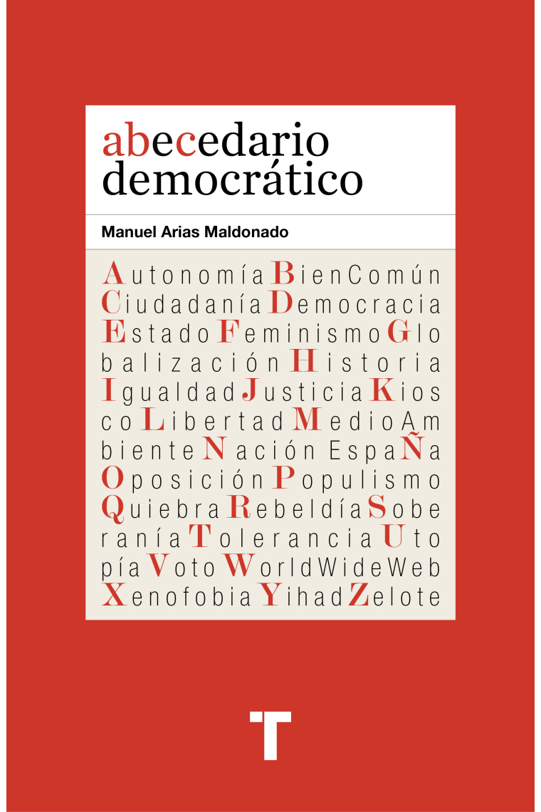 Abecedario democrático