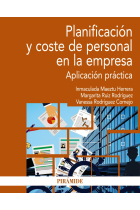 Planificación y coste de personal en la empresa. Aplicación práctica