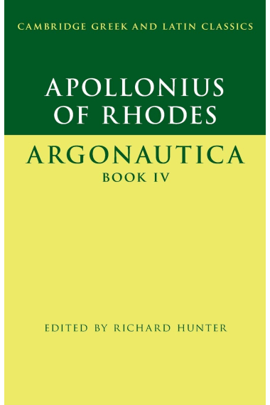 Argonautica: Book IV