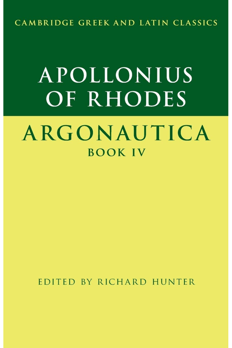 Argonautica: Book IV