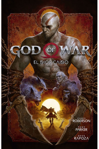 God of war 2. El dios caído