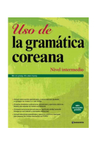 Uso de la gramática coreana (nivel intermedio)