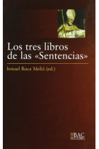 Los tres libros de las «Sentencias»