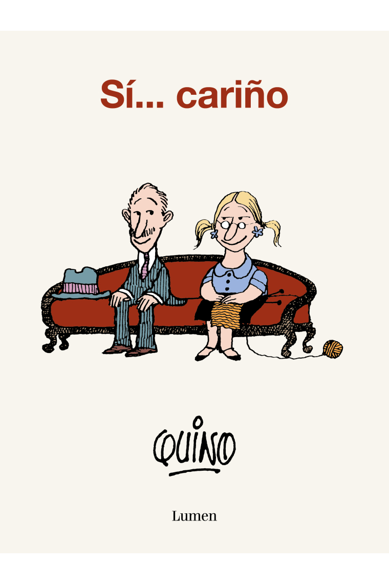 Sí... cariño