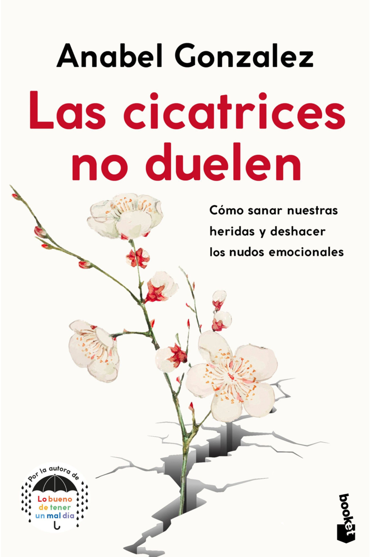 Las cicatrices no duelen. Cómo sanar nuestras heridas y deshacer los nudos emocionales