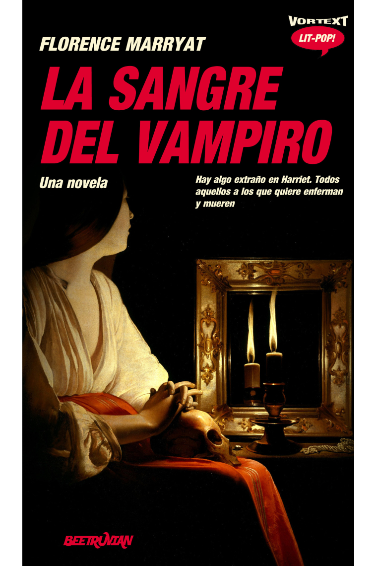 La sangre del vampiro