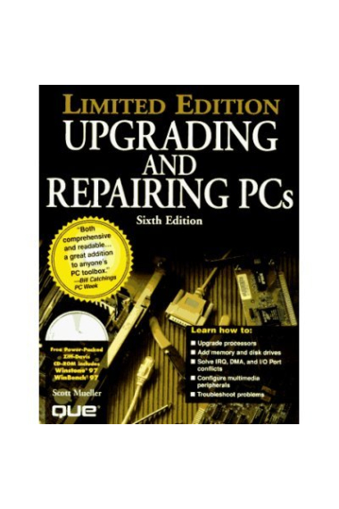 Upgrading and Repairing PCs