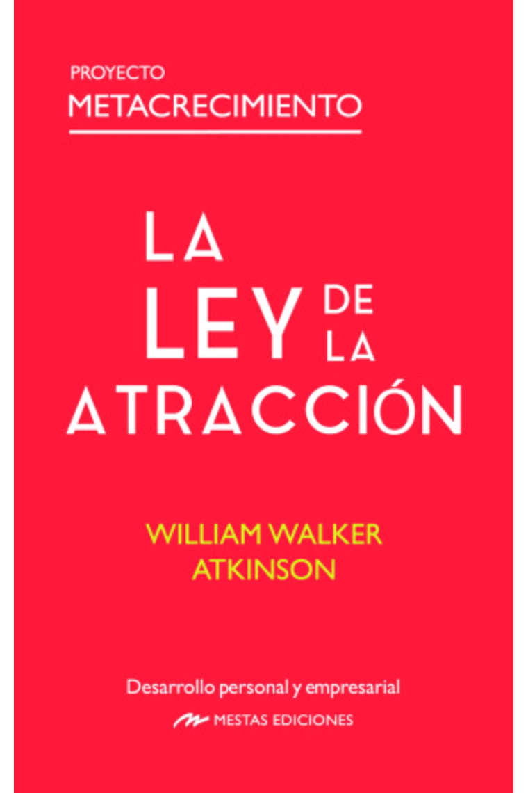 La ley de la atracción