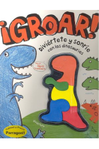 GROAR CUAD COLOR DINOS