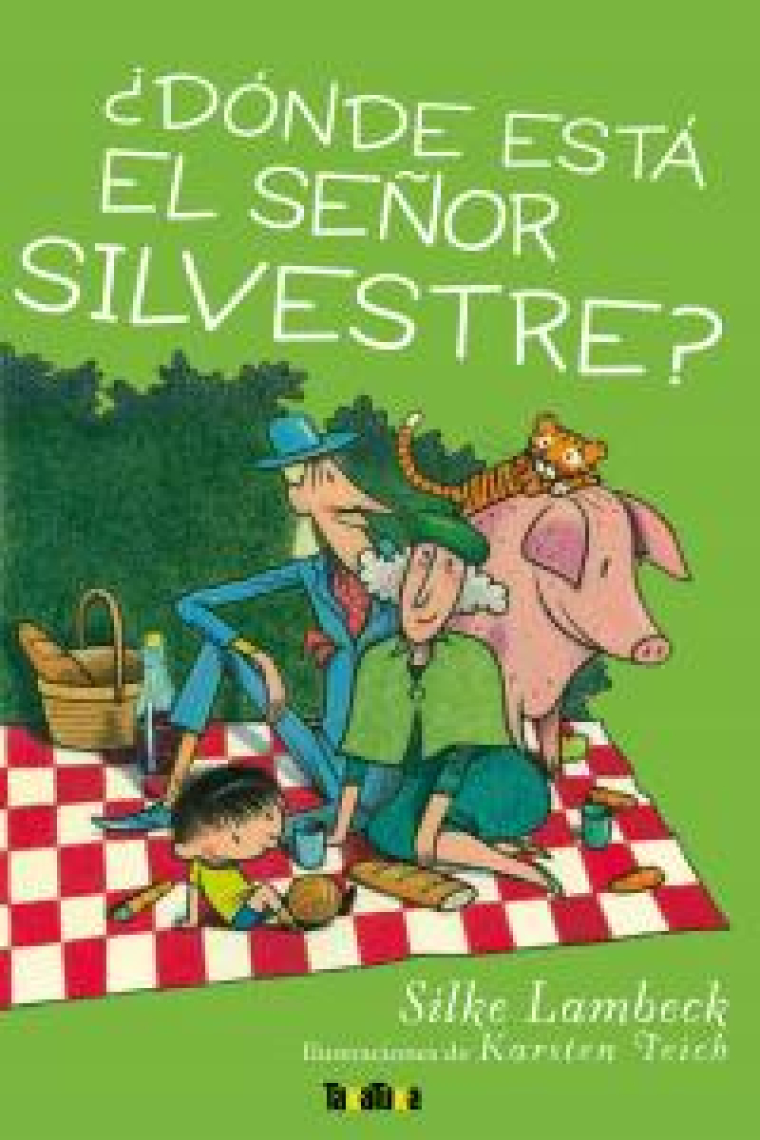 ¿Dónde está el señor Silvestre?