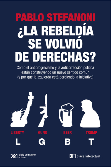 ¿La rebeldía se volvió de derechas? Cómo el antiprogresismo y la anticorrección política están construyendo un nuevo sentido común (y por qué la izquierda está perdiendo la iniciativa)