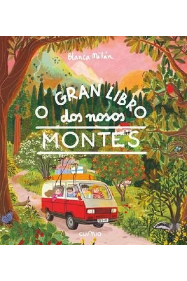 (GAL) O GRAN LIBRO DOS NOSOS MONTES