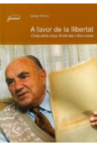 A favor de la llibertat