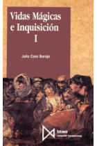 Vidas mágicas e inquisición I