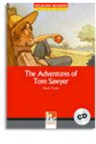 ADVENTURES TOM SAWYER+CD