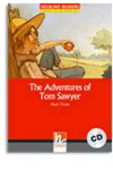 ADVENTURES TOM SAWYER+CD