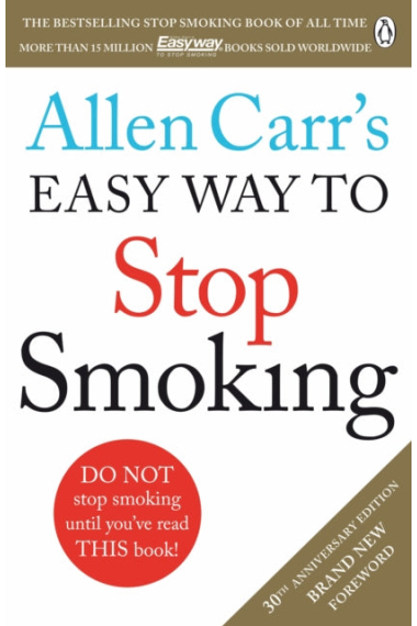 ALLEN CARR'S EASY WAY TO STOP SMOKING